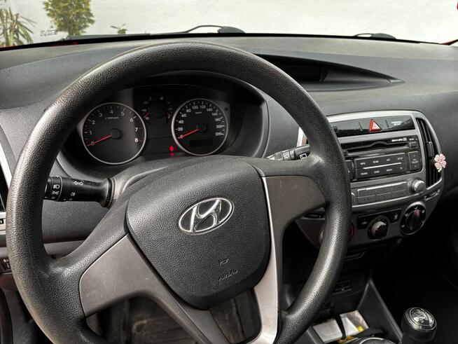 Hyundai i 20 z 2012 r.