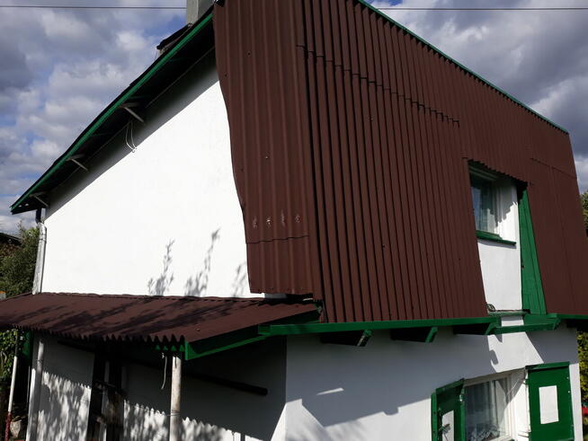 Sprzedam działkę rekreacyjną ROD Krzekowo Szczecin