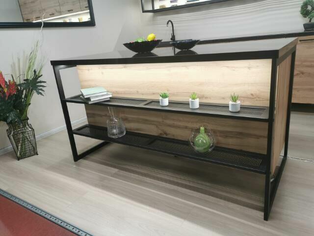 Zestaw kuchenny Loft wyprzedaż ekspozycji