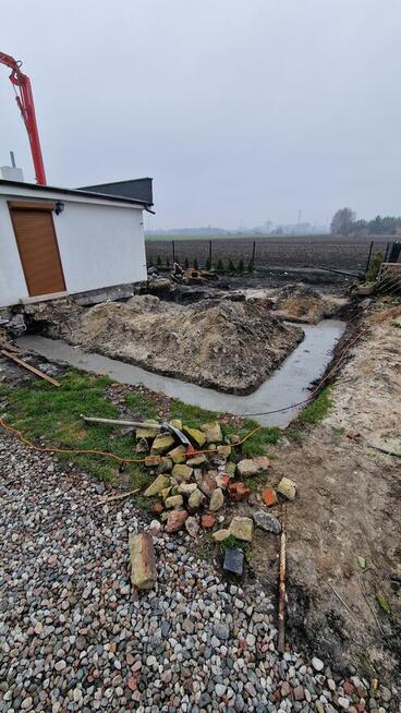 Remont malowanie montaz drzwi wykonczeniowka