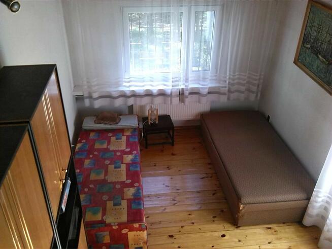 Sprzedam2domy 240m2 i 65m2 działka 3800m2gmina Leoncin 2