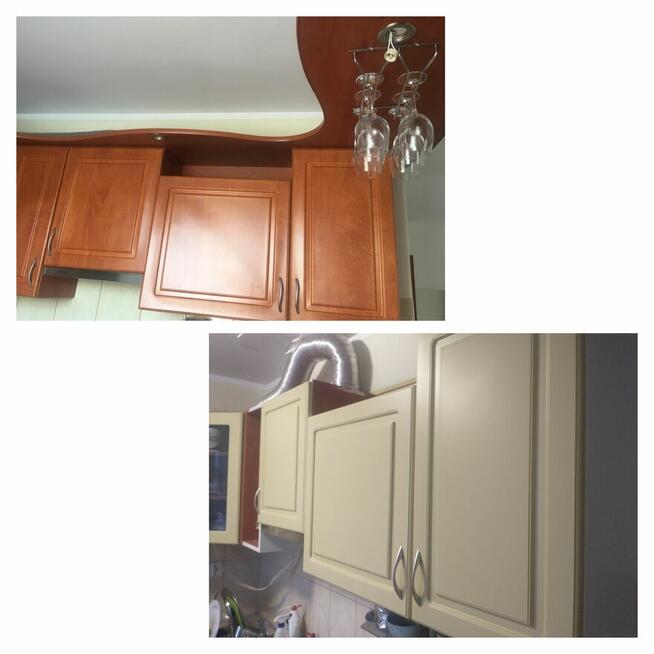 Renowacja mebli kuchennych