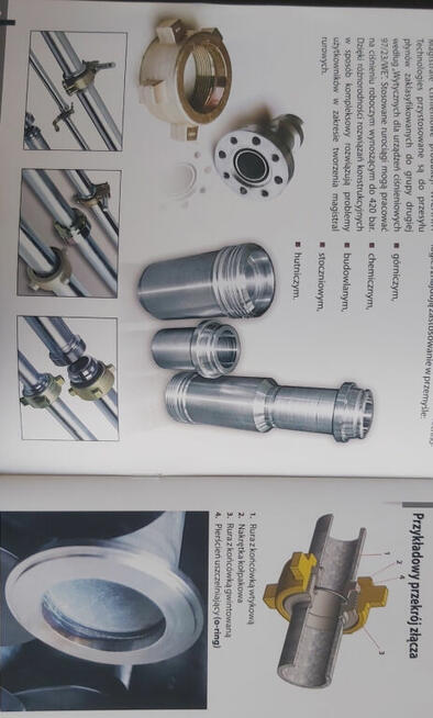 Linia do produkcji rurociągów COALMAXX