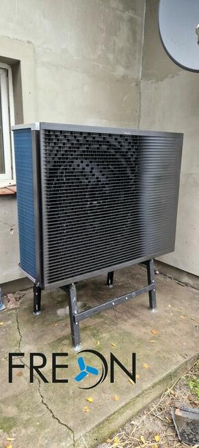 Pompy ciepła z profesjonalnym doborem i montażem u klienta –