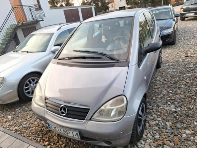 Sprzedam lub zamienię Mercedes klasa A