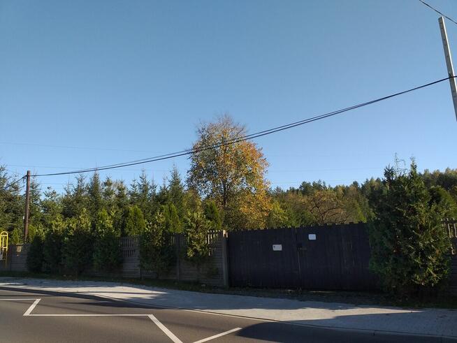 Działka budowlana na sprzedaż