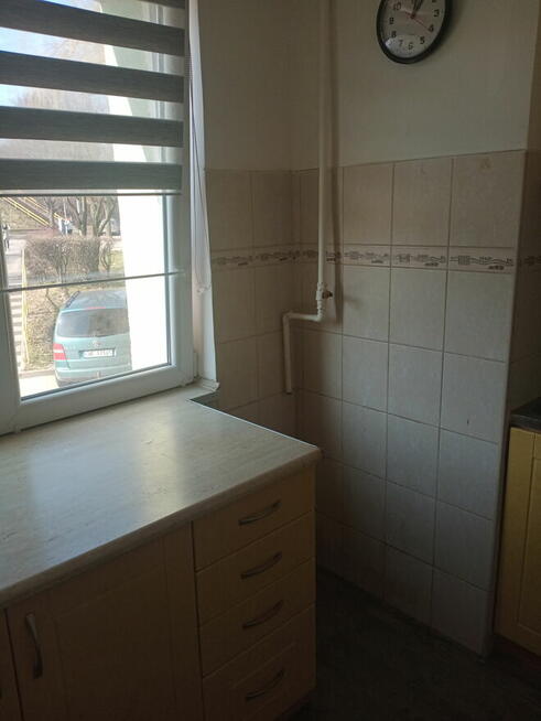 Wynajmę 2 pokojowe mieszkanie blisko dworca PKP RUMIA