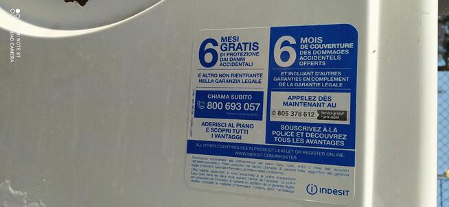 Sprzedam części do pralki INDESIT IWD 61051.