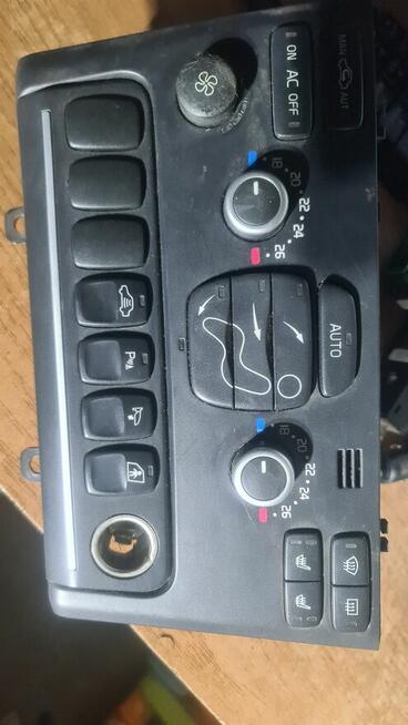 Volvo panel radia manetki i inne xc90