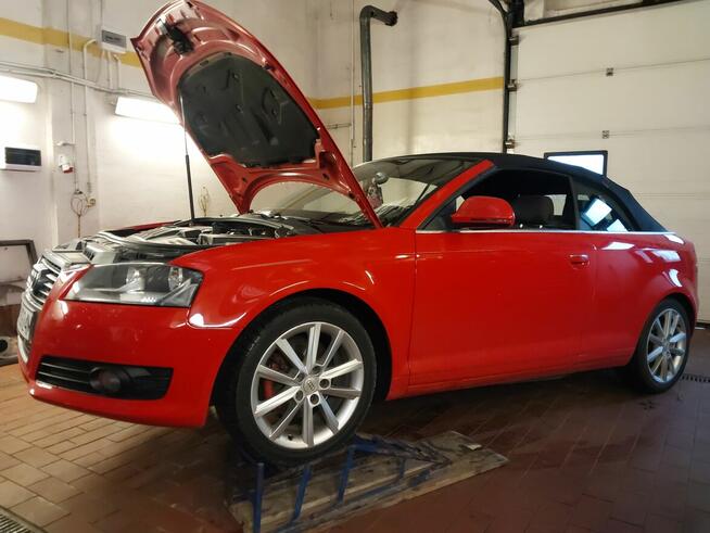 Warsztat mechanik auto naprawa