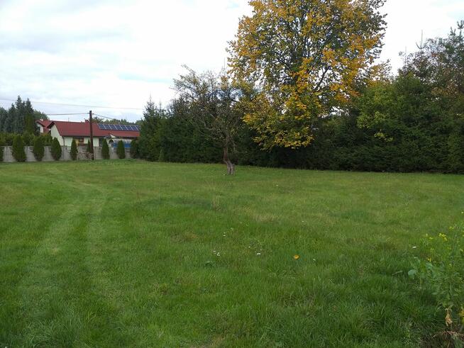 Działka budowlana na sprzedaż