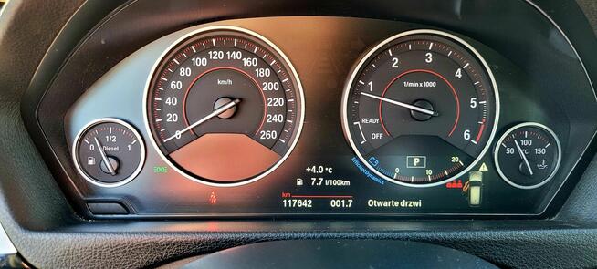 BMW F31 320 xdrive touring