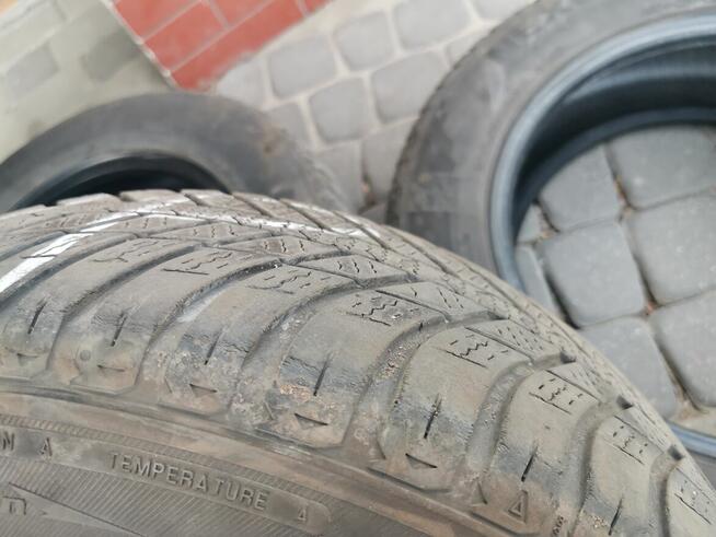 4 Opony NEXEN Blue 4Season 195/65/R15