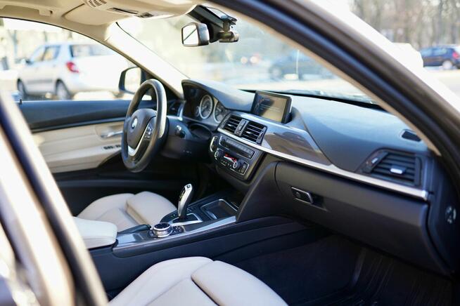 BMW F30 F31 320d Modern Line prywatna, 100% bezwypadek