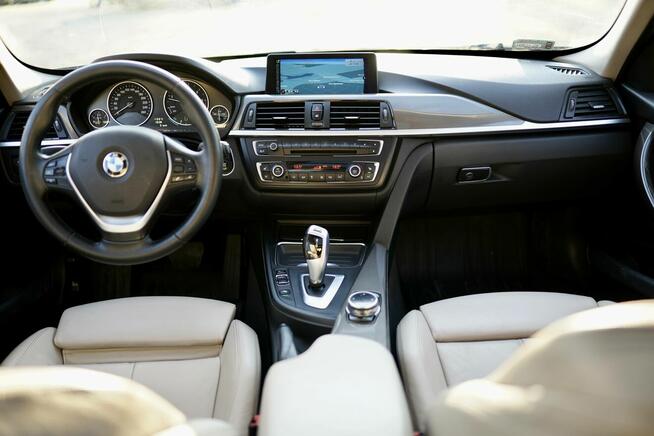 BMW F30 F31 320d Modern Line prywatna, 100% bezwypadek