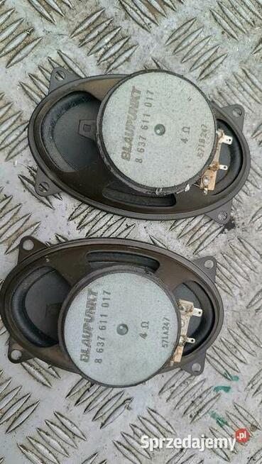 Głośnik prawy lewy komplet para Porsche 944
