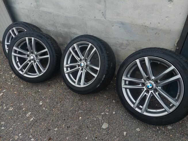Felgi koła BMW 5x120 R18