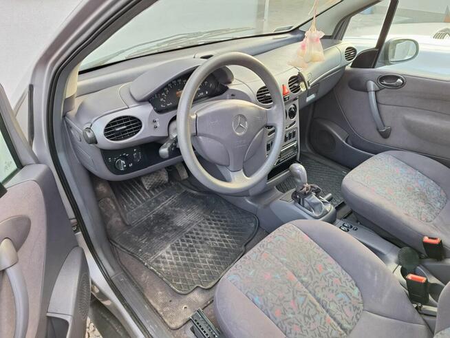 Sprzedam lub zamienię Mercedes klasa A