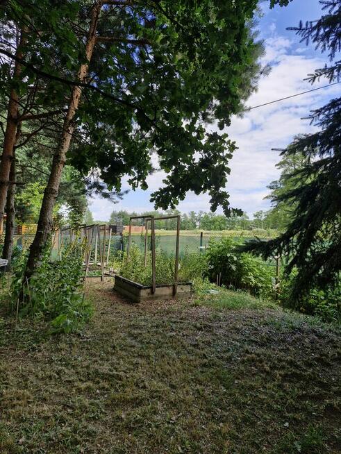 Sprzedam2domy 240m2 i 65m2 działka 3800m2gmina Leoncin 2