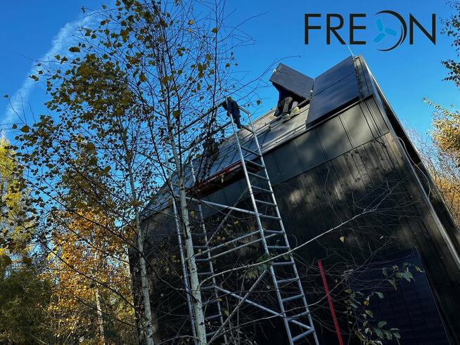 Fotowoltaika – Profesjonalny dobór i montaż dla domów i firm