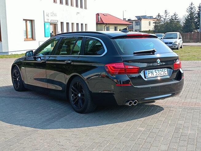 BMW Seria 5 530d 258KM Automat Panorama Skóra BiXenon Zareje