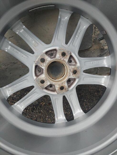 Felgi koła BMW 5x120 R18