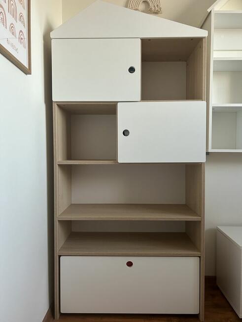 SPRZEDAM ZESTAW MEBLI DZIECIĘCYCH