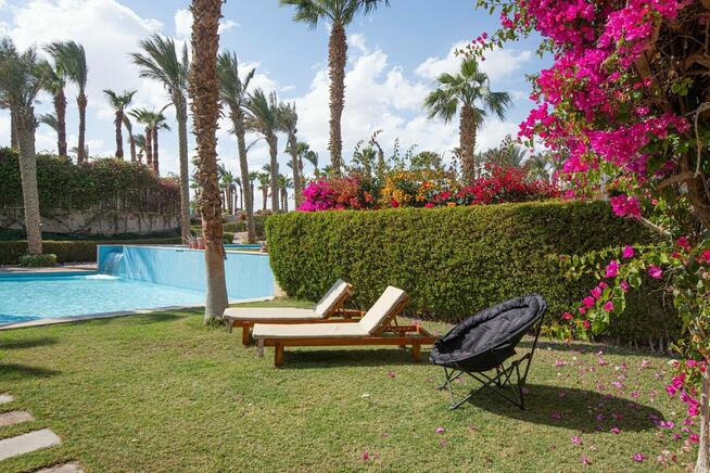 Studio z prywatną plażą w Sahl Hasheesh. EGIPT