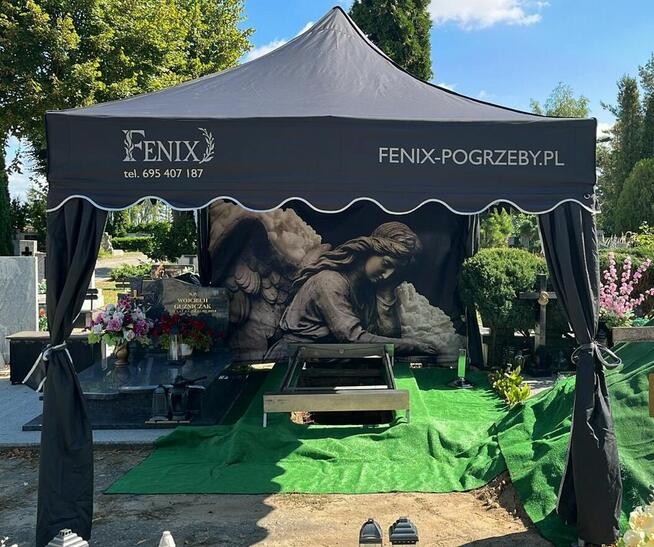 Zakład Pogrzebowy Fenix