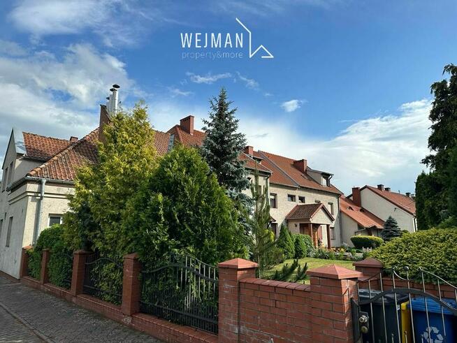 Kompleks kamienic pod domy lub mieszkania