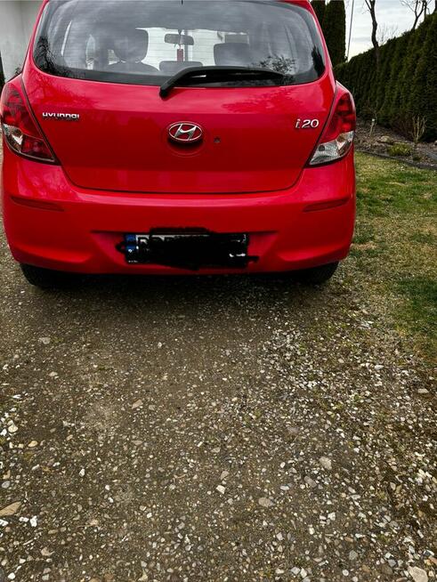 Hyundai i 20 z 2012 r.