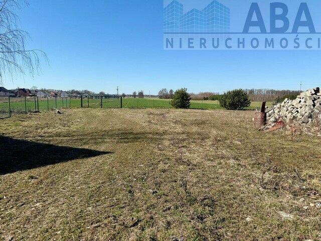 Dom w stanie surowym otwartym z tynkami - Osiek Wielki gm. O