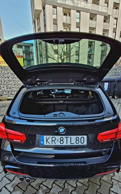 BMW F31 320 xdrive touring
