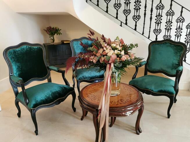 balustrada tralka schody żeliwna pałacowe