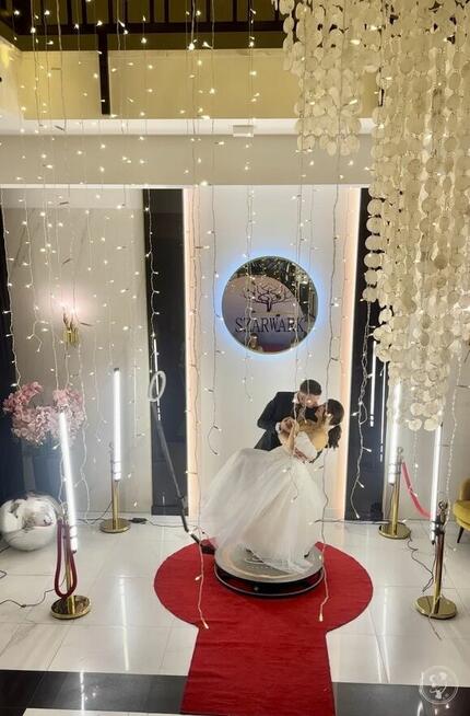 Fotobudka 360 wynajem - Rzeszów i podkarpackie