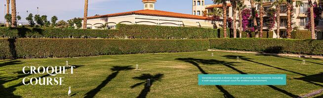 Portfel Hotelowy w Sahl Hasheesh dla Inwestorów