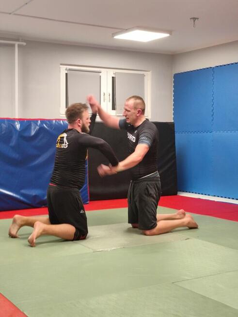 Treningi.Jujitsu dla każdego.