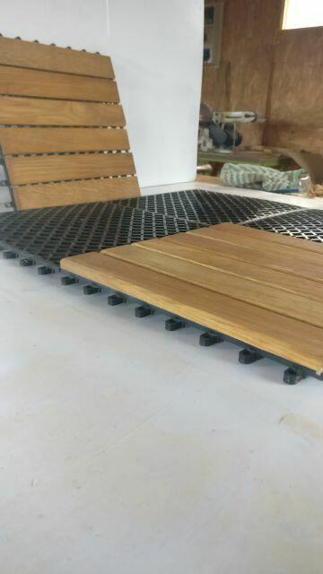 Mata do mozaiki drewnianej