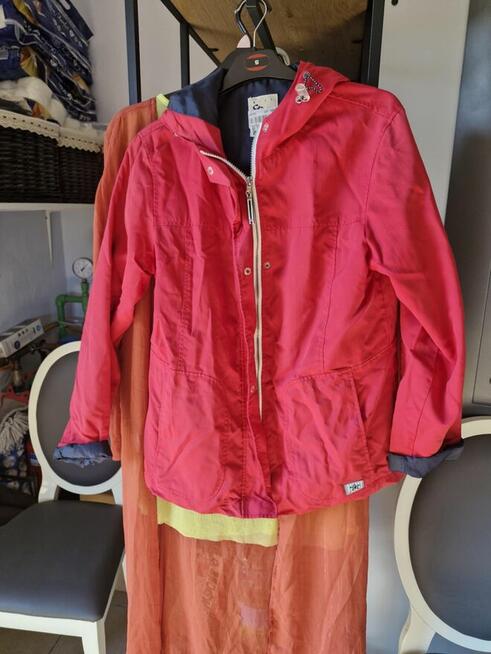 Odzież używana na wagę