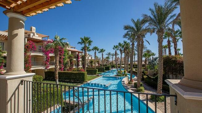 Studio z prywatną plażą w Sahl Hasheesh. EGIPT