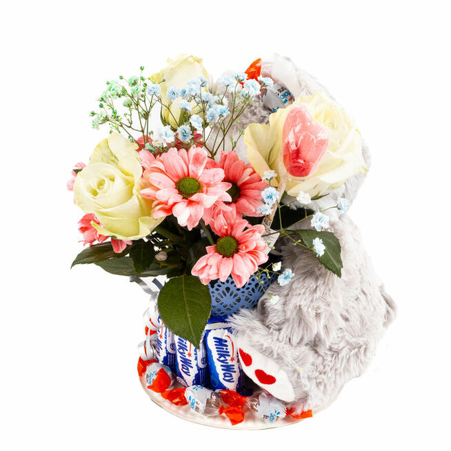 Dekoracje kwiatowe oraz niepowtarzalne bukiety na każdą o