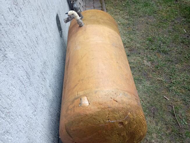 Sprzedam bojler 120 litrów używany w dobrym stanie