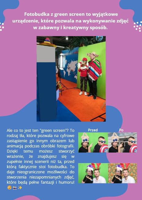 Top Fotobudka - stwórz niezapomniane wspomnienia