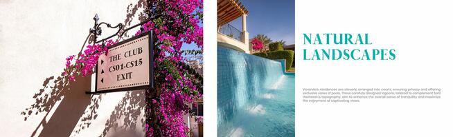 Veranda Resort Sahl Hasheesh Salon 2 sypialnie i ogród