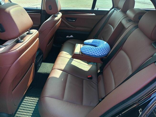 BMW Seria 5 530d 258KM Automat Panorama Skóra BiXenon Zareje
