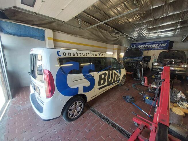 Warsztat mechanik auto naprawa