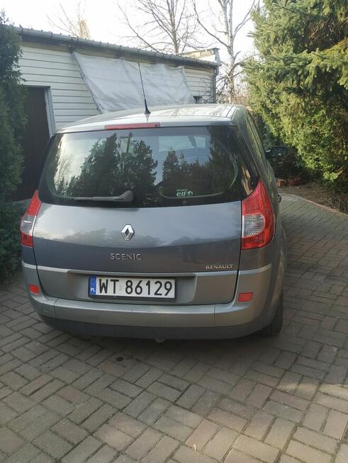 Sprzedam Renault Scenic II