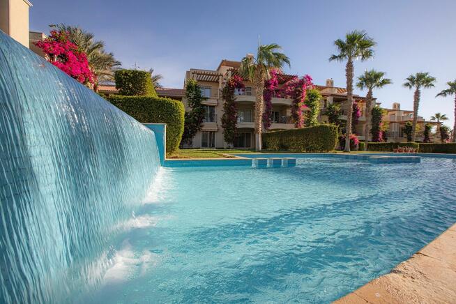 Studio z prywatną plażą w Sahl Hasheesh. EGIPT