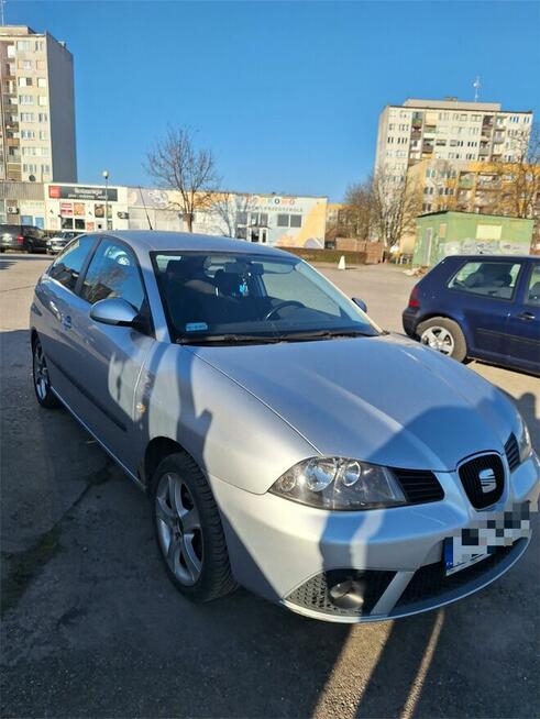 Sprzedam Seat Ibiza 1,4 2006