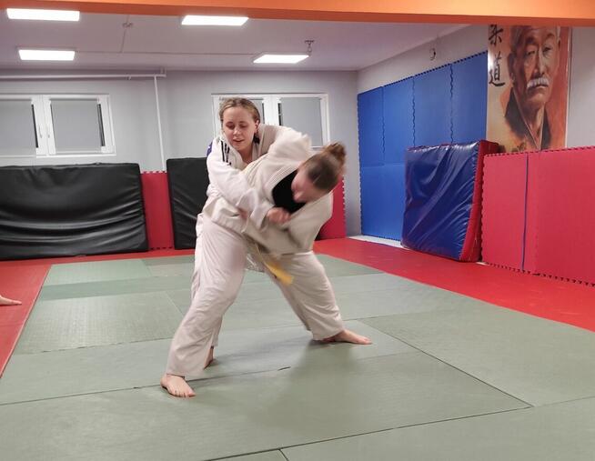 Treningi.Jujitsu dla każdego.